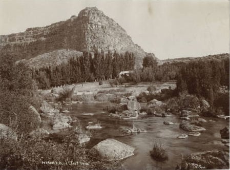 Perrine's Ranch